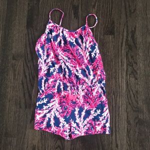 Lilly Pulitzer jumper w pockets